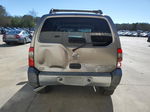 2003 Nissan Xterra Xe Tan vin: 5N1ED28T63C652933