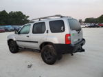 2003 Nissan Xterra Xe Серебряный vin: 5N1ED28T63C685172