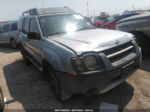 2003 Nissan Xterra Xe Silver vin: 5N1ED28T73C675833