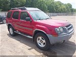 2003 Nissan Xterra Xe Burgundy vin: 5N1ED28T73C695581