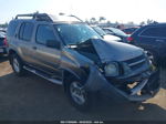 2003 Nissan Xterra Xe Gray vin: 5N1ED28T73C702108