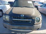 2003 Nissan Xterra Xe Black vin: 5N1ED28T83C635616