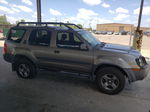 2003 Nissan Xterra Xe Gold vin: 5N1ED28T83C640024