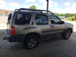 2003 Nissan Xterra Xe Gold vin: 5N1ED28T83C640024