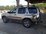 2003 Nissan Xterra Xe Gold vin: 5N1ED28T83C640024