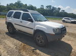 2003 Nissan Xterra Xe White vin: 5N1ED28T83C642887