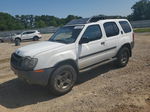 2003 Nissan Xterra Xe Белый vin: 5N1ED28T83C642887