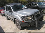 2003 Nissan Xterra Se Gray vin: 5N1ED28T83C652044