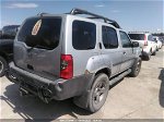 2003 Nissan Xterra Se Gray vin: 5N1ED28T83C652044