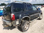 2003 Nissan Xterra Xe Черный vin: 5N1ED28T83C658555