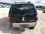 2003 Nissan Xterra Xe Черный vin: 5N1ED28T83C658555