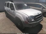 2003 Nissan Xterra Se White vin: 5N1ED28T83C669409