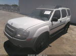 2003 Nissan Xterra Se White vin: 5N1ED28T83C669409