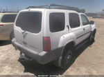 2003 Nissan Xterra Se White vin: 5N1ED28T83C669409