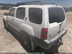 2003 Nissan Xterra Se White vin: 5N1ED28T83C669409