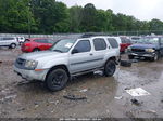 2003 Nissan Xterra Se Silver vin: 5N1ED28T83C679552