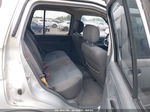 2003 Nissan Xterra Se Silver vin: 5N1ED28T83C679552