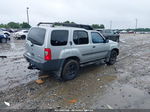 2003 Nissan Xterra Se Silver vin: 5N1ED28T83C679552