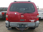 2003 Nissan Xterra Xe Красный vin: 5N1ED28T83C687831