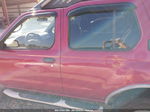 2003 Nissan Xterra Xe Красный vin: 5N1ED28T83C702425