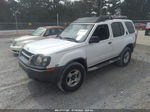 2003 Nissan Xterra Xe White vin: 5N1ED28T93C651145