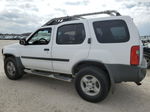 2003 Nissan Xterra Xe White vin: 5N1ED28T93C656832