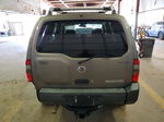 2003 Nissan Xterra Xe Коричневый vin: 5N1ED28T93C664476