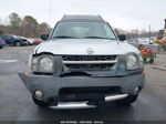 2003 Nissan Xterra Xe Silver vin: 5N1ED28T93C669998