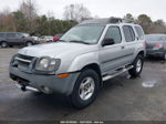 2003 Nissan Xterra Xe Silver vin: 5N1ED28T93C669998