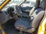 2003 Nissan Xterra Xe Желтый vin: 5N1ED28T93C681570