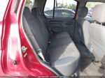 2003 Nissan Xterra Xe Red vin: 5N1ED28T93C696859