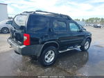 2003 Nissan Xterra Xe Черный vin: 5N1ED28TX3C635018