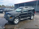 2003 Nissan Xterra Xe Black vin: 5N1ED28TX3C635018