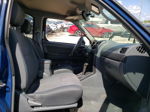 2003 Nissan Xterra Xe Blue vin: 5N1ED28TX3C659190