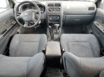 2003 Nissan Xterra Xe Серебряный vin: 5N1ED28Y03C638585