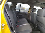 2003 Nissan Xterra Xe Yellow vin: 5N1ED28Y03C644757