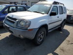 2003 Nissan Xterra Xe White vin: 5N1ED28Y03C684286