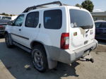 2003 Nissan Xterra Xe Белый vin: 5N1ED28Y03C684286