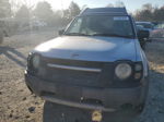 2003 Nissan Xterra Xe Silver vin: 5N1ED28Y03C697328