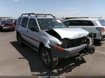 2003 Nissan Xterra Se Silver vin: 5N1ED28Y13C642676