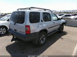 2003 Nissan Xterra Se Серебряный vin: 5N1ED28Y13C642676