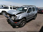 2003 Nissan Xterra Se Silver vin: 5N1ED28Y13C642676