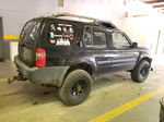 2003 Nissan Xterra Xe Черный vin: 5N1ED28Y13C651829