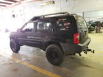 2003 Nissan Xterra Xe Черный vin: 5N1ED28Y13C651829