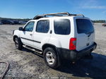 2003 Nissan Xterra Xe Белый vin: 5N1ED28Y13C687455