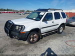 2003 Nissan Xterra Xe Белый vin: 5N1ED28Y13C687455