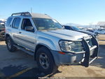 2003 Nissan Xterra Se Silver vin: 5N1ED28Y13C700592