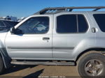 2003 Nissan Xterra Se Silver vin: 5N1ED28Y13C700592