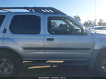 2003 Nissan Xterra Se Silver vin: 5N1ED28Y13C700592