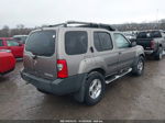 2003 Nissan Xterra Xe Золотой vin: 5N1ED28Y13C701452